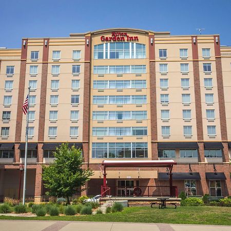 Hilton Garden Inn Mankato Downtown Buitenkant foto