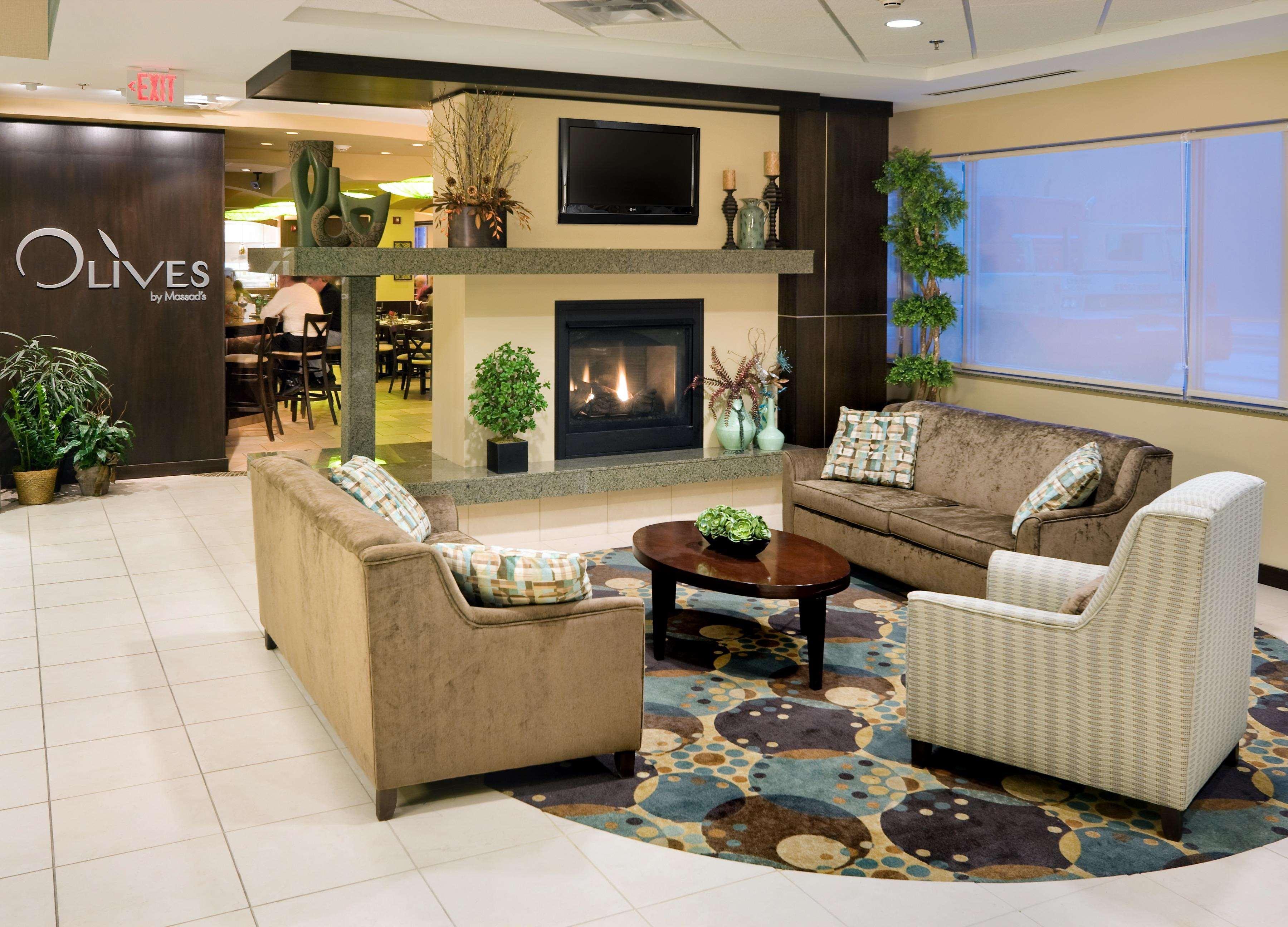 Hilton Garden Inn Mankato Downtown Buitenkant foto
