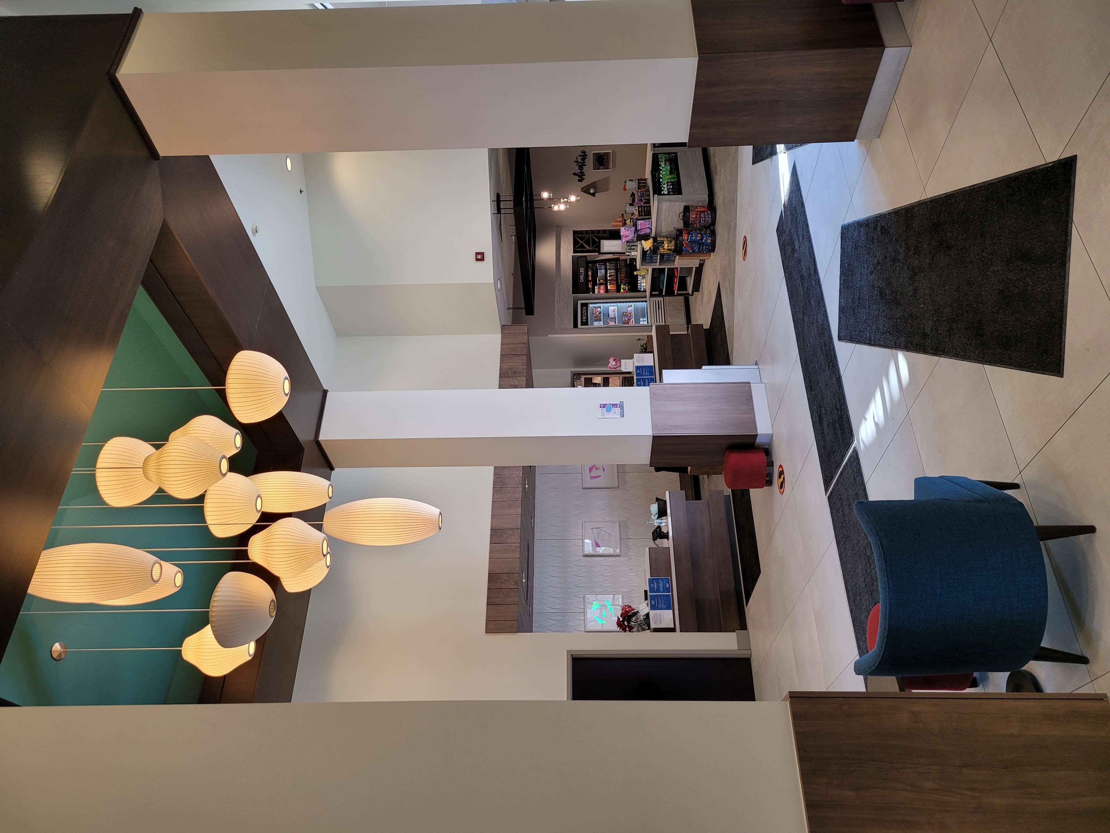 Hilton Garden Inn Mankato Downtown Buitenkant foto