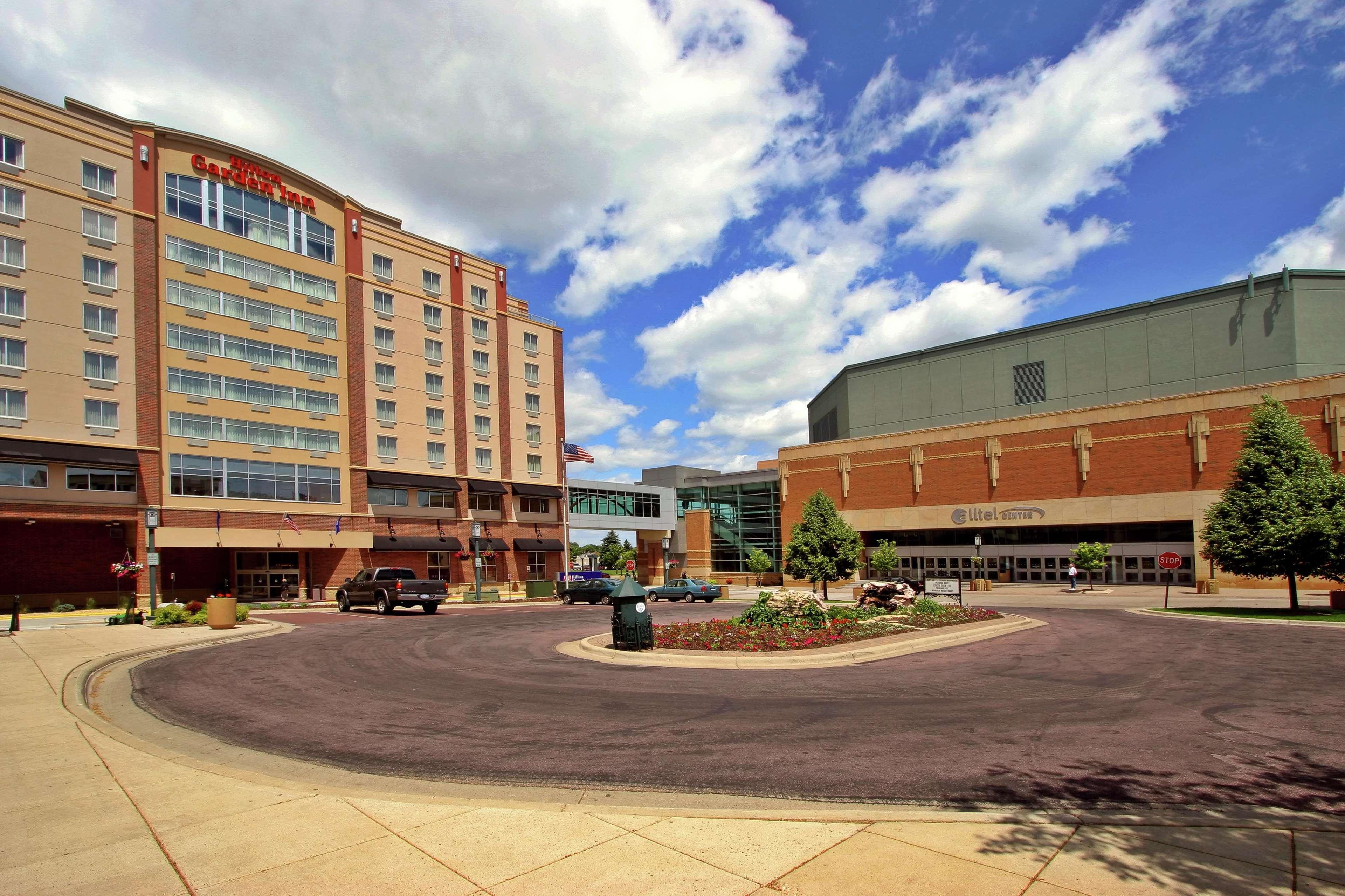 Hilton Garden Inn Mankato Downtown Buitenkant foto