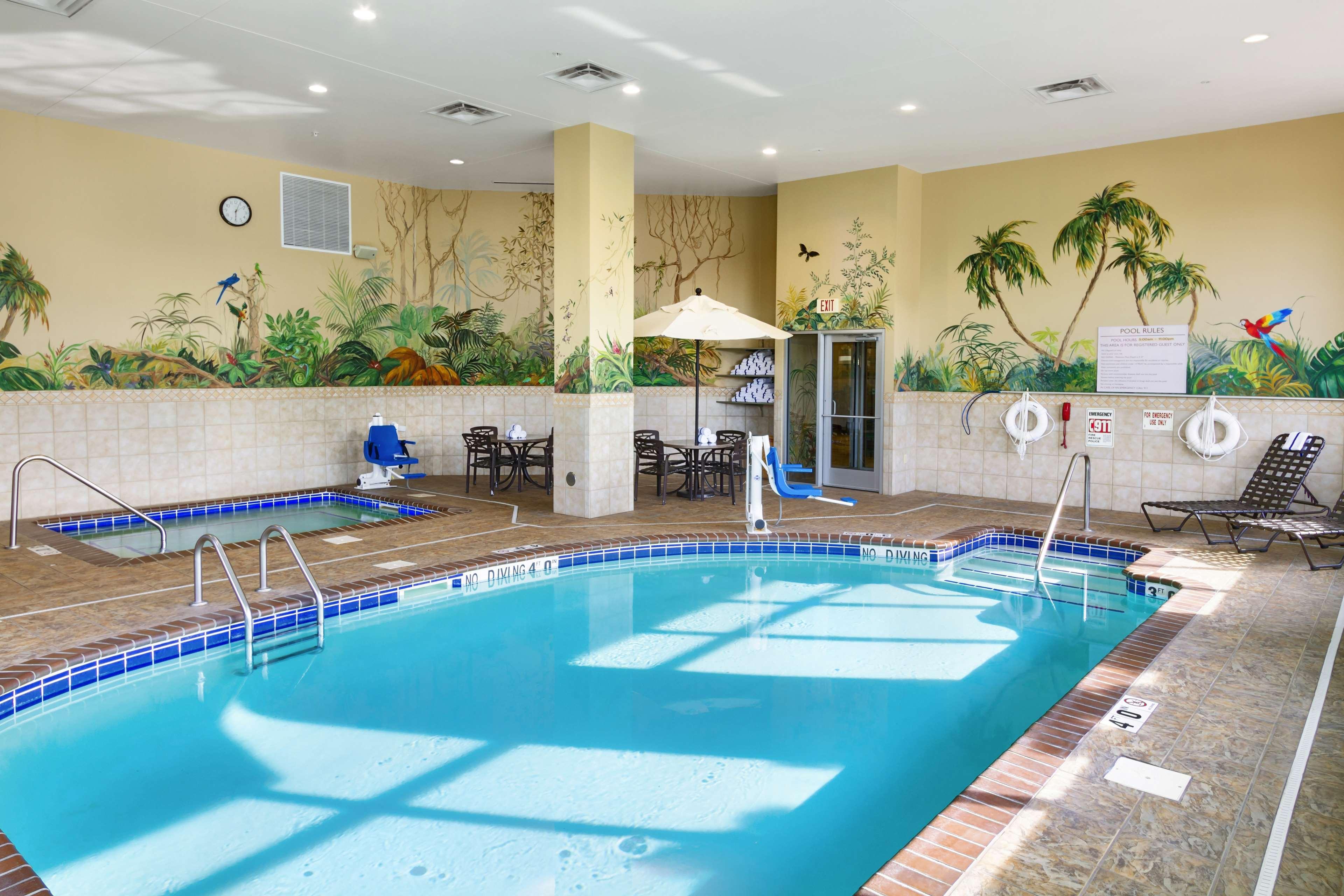 Hilton Garden Inn Mankato Downtown Buitenkant foto