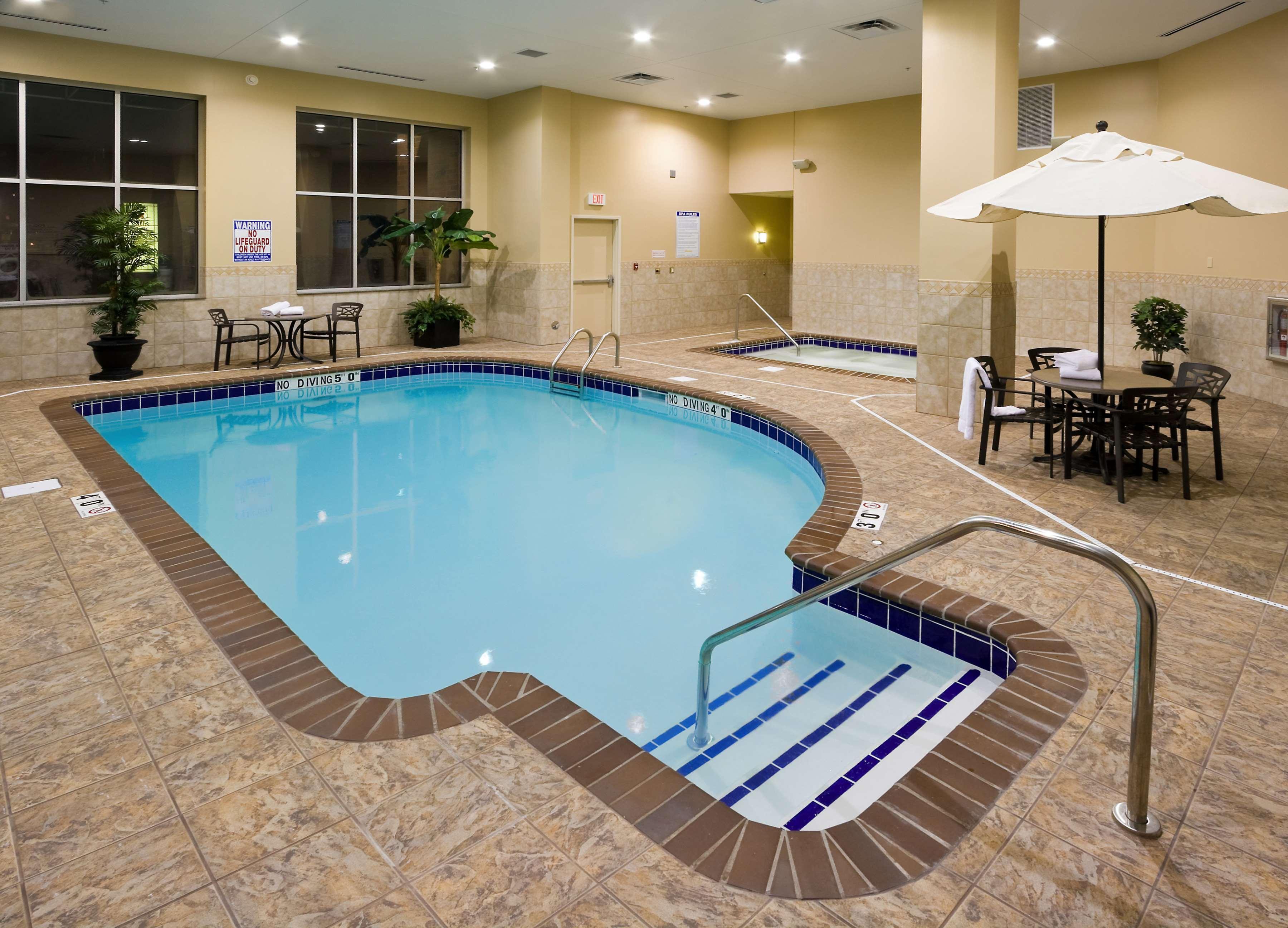 Hilton Garden Inn Mankato Downtown Faciliteiten foto