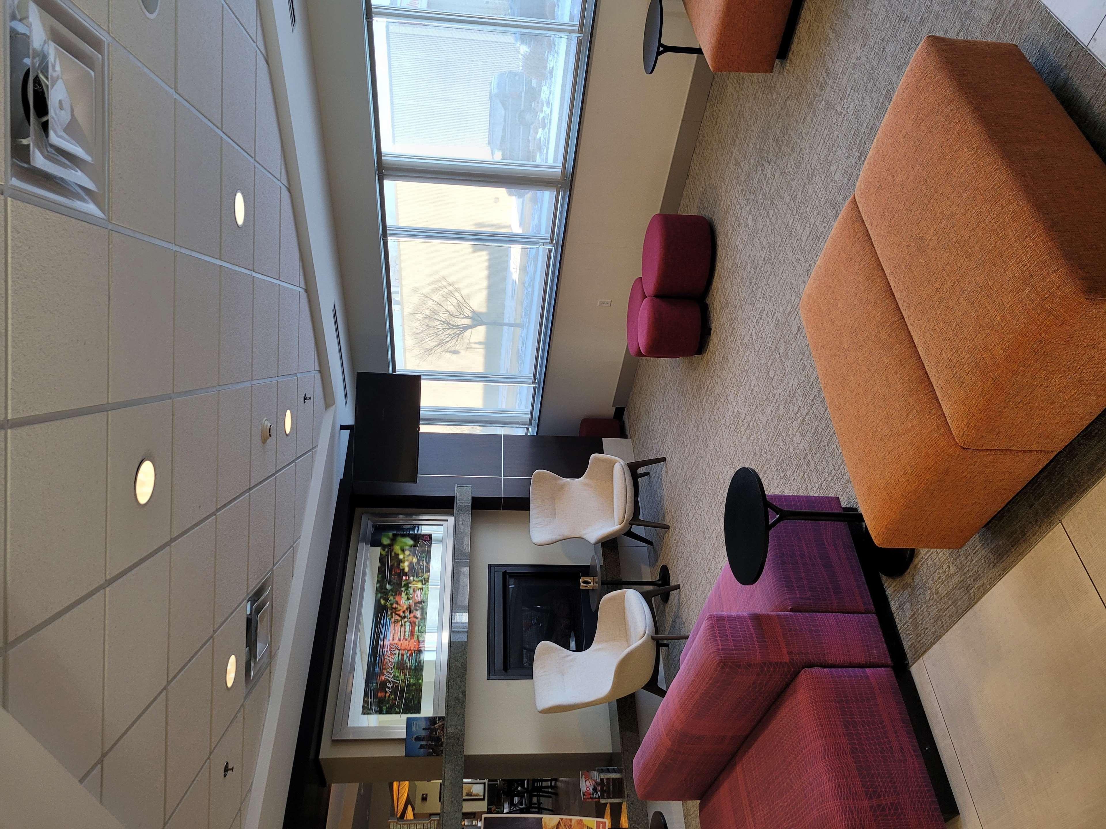 Hilton Garden Inn Mankato Downtown Buitenkant foto
