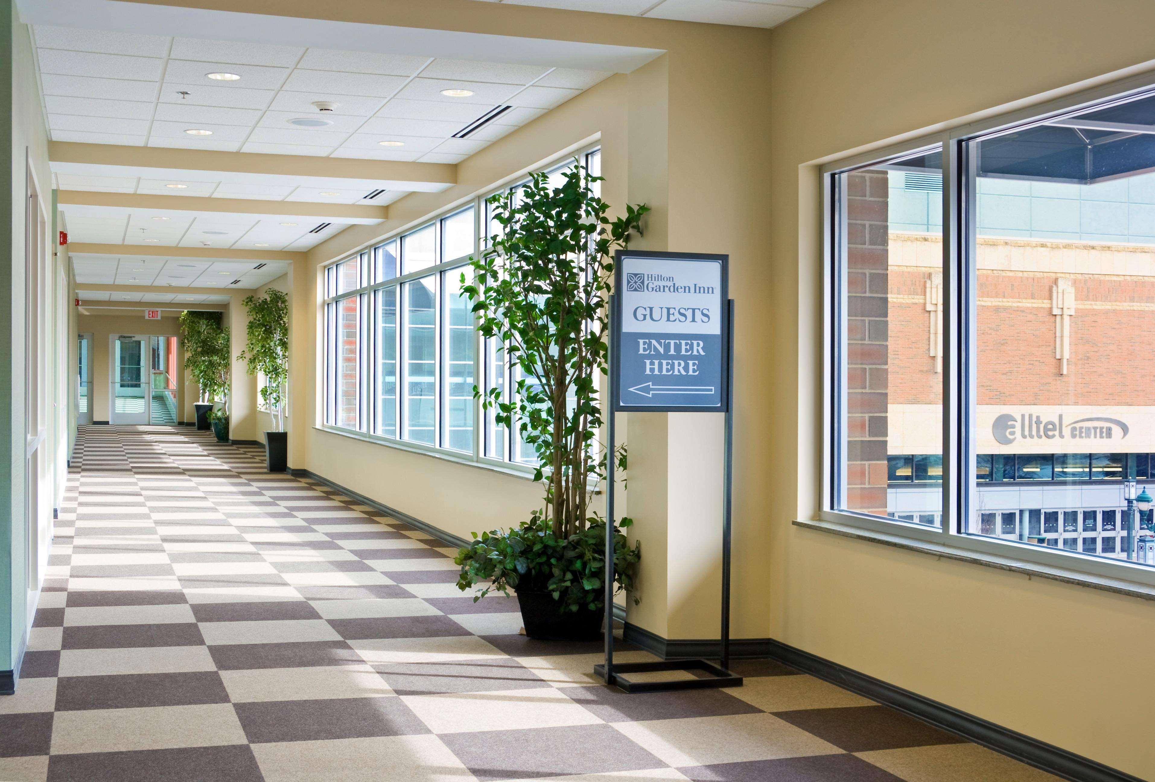 Hilton Garden Inn Mankato Downtown Buitenkant foto