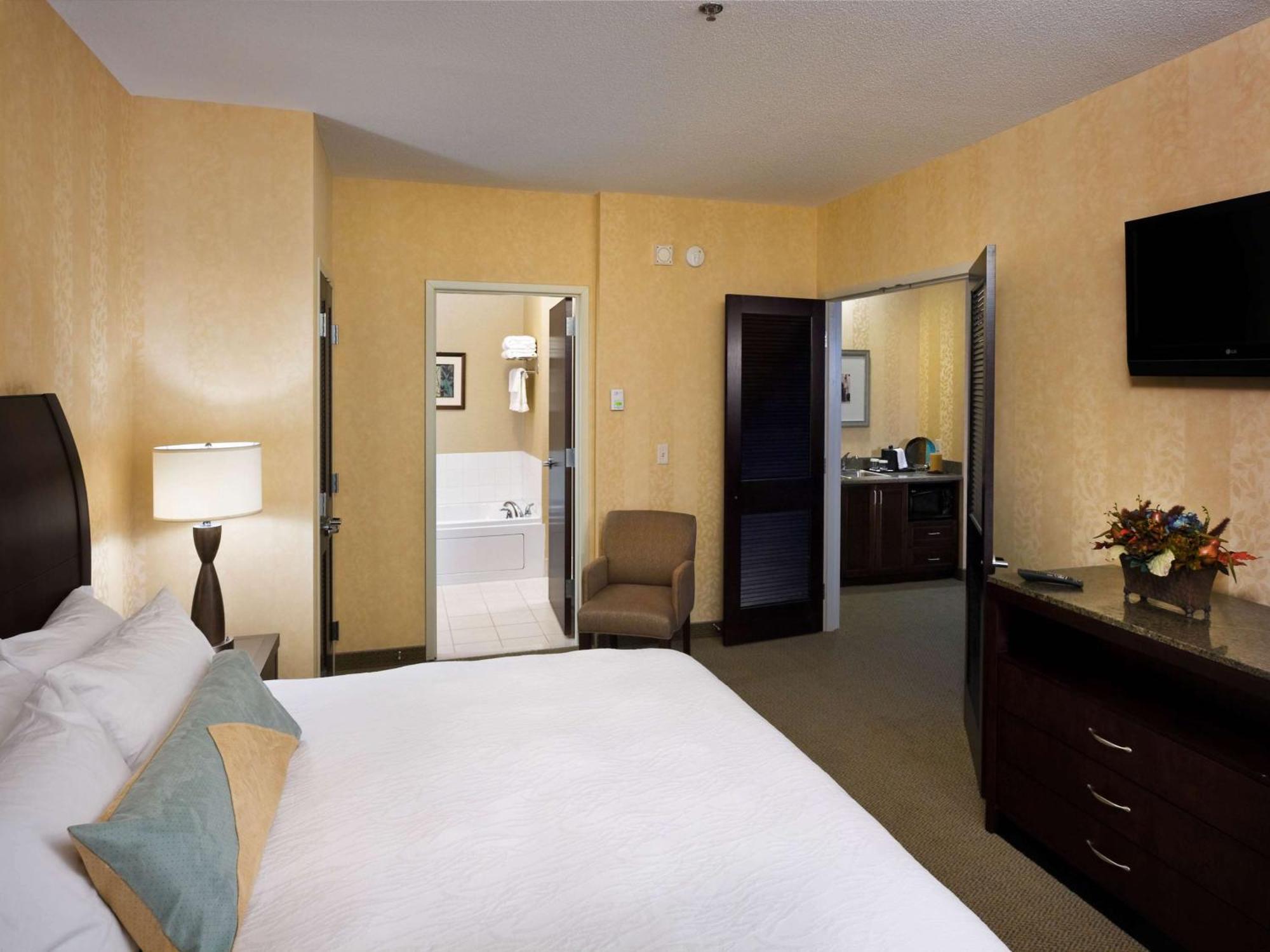 Hilton Garden Inn Mankato Downtown Buitenkant foto
