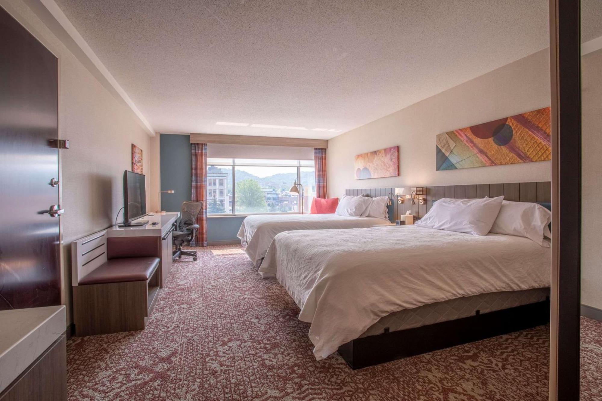 Hilton Garden Inn Mankato Downtown Buitenkant foto