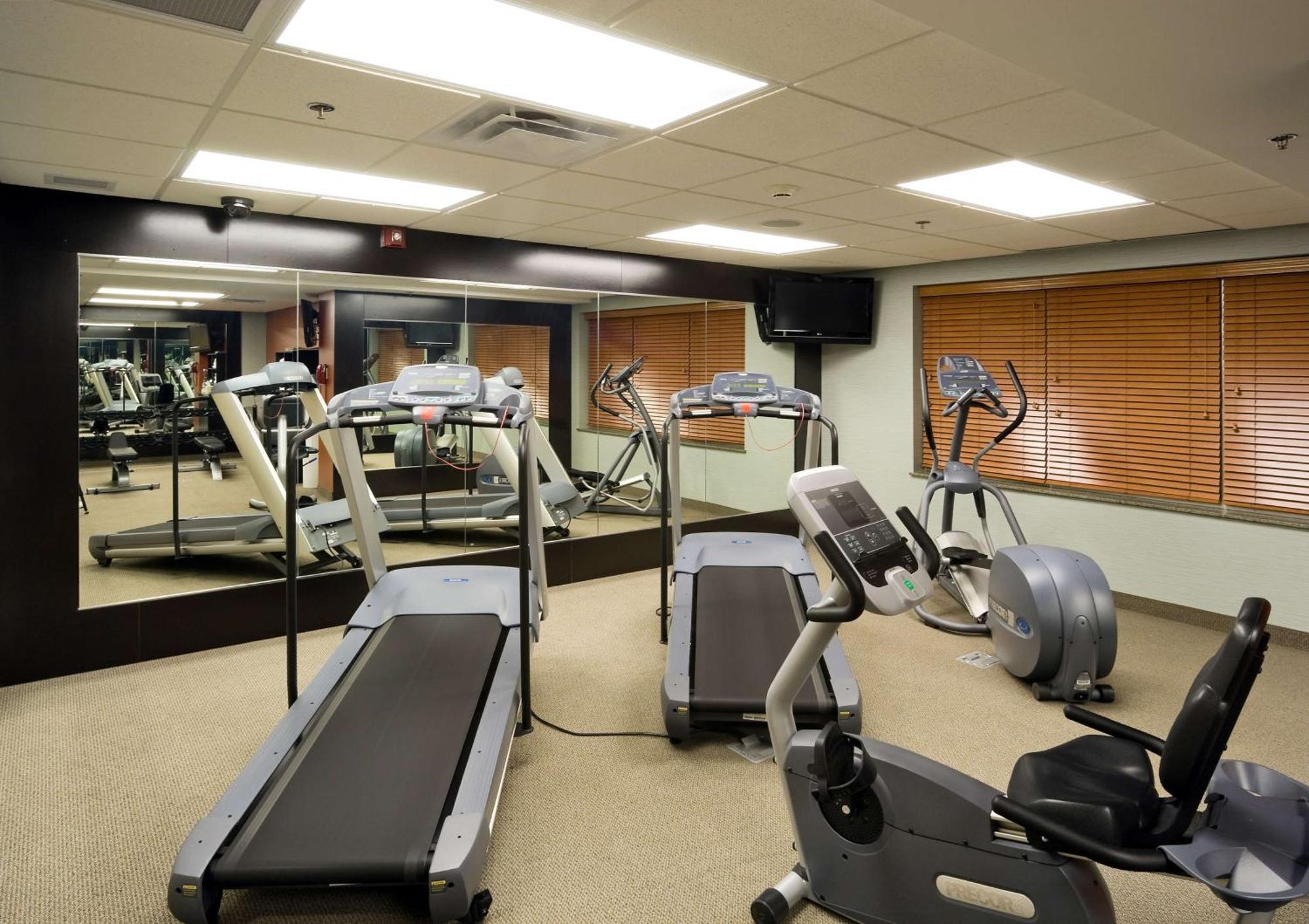 Hilton Garden Inn Mankato Downtown Buitenkant foto