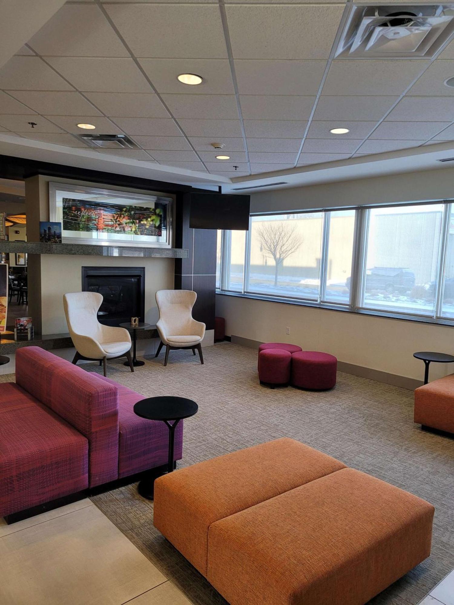 Hilton Garden Inn Mankato Downtown Buitenkant foto