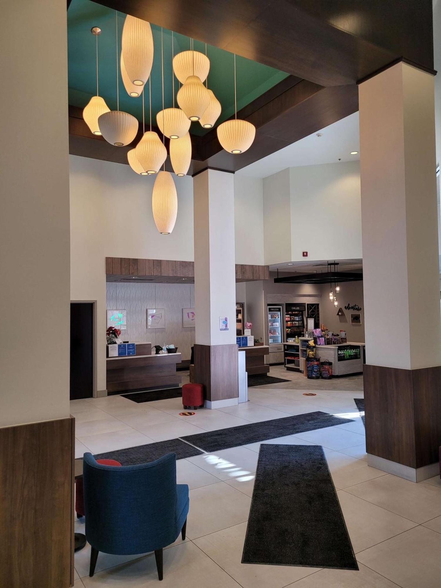Hilton Garden Inn Mankato Downtown Buitenkant foto