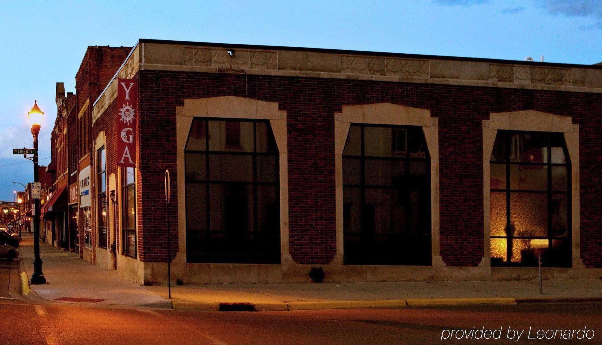 Hilton Garden Inn Mankato Downtown Voorzieningen foto